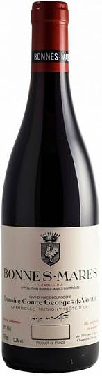 Вино Domaine Comte Georges de Vogue  Bonnes-Mares Grand Cru AOC    2015 375 мл