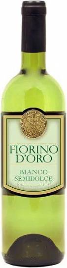 Вино Fiorino D'ORO Bianco  white semi sweet   3000 мл