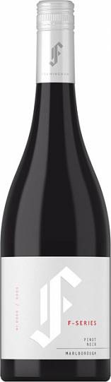 Вино Framingham  F-Series  Pinot Noir  2016 750 мл