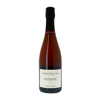 Шампанское Pierre Paillard   Les Terres Roses Grand Cru Extra Brut XV   Пьер Пайар  Ле Терр Роз Гран Крю Экстра Брют  15  750 мл