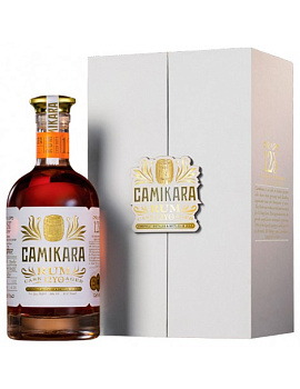 Ром Camikara Rum 12 YO gift box 700 мл 50%