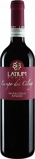 Вино Latium Morini, "Campo dei Ciliegi", Valpolicella Superiore Ripasso DOC 