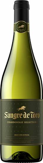 Вино  Sangre de Toro  Chardonnay Selection 750 мл