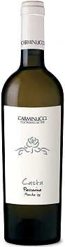 Вино Carminucci  Casta Passerina  Marche IGP    2020  750 мл