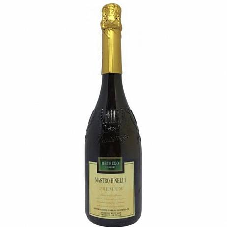 Игристое вино Mastro Binelli Premium Ortrugo   750 мл