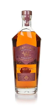 Виски  Westward Pinot Noir Cask  700 мл 45 %