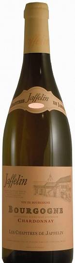 Вино Maison Jaffelin Bourgogne Chardonnay Мезон Жаффлен Бургонь Ш