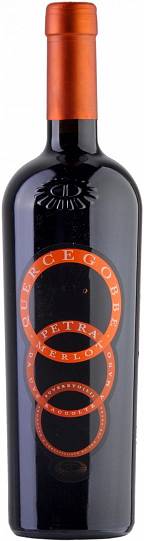 Вино Petra Quercegobbe Toscana IGT Куэрчегоббе 2009 750 мл