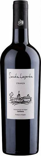 Вино Bodegas del Senorio   Senda Lasarda Crianza   750 мл