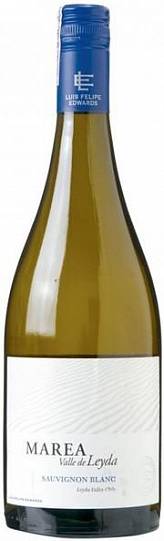 Вино белое сухое Luis Felipe Edwards, "Marea" Sauvignon Blanc, Л