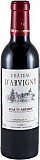 Вино Chateau D’Arvigny Haut-Medoc AOC Cru Bourgeois Шато д'Арвиньи 2015 375 мл