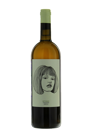 Вино Gut Oggau Theodora Weiss white 2017 750 мл