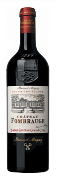 Вино Chateau Fombrauge Saint Emilion Grand Cru  2022  750 мл