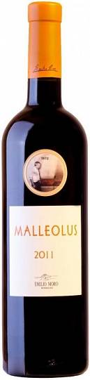 Вино  Malleolus Ribera del Duero DO Мальеолус  2020  750 мл
