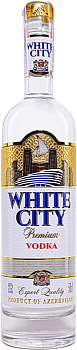 Водка  White City     500 мл