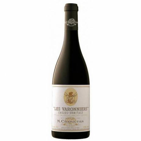 Вино Crozes-Hermitage Les Varonniers AOC 2016 750 мл