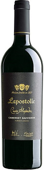 Вино Casa Lapostolle Cuvee Alexandre Cabernet Sauvignon  2020 750 мл