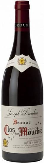 Вино Joseph Drouhin Beaune  Clos des Mouches  rouge AOC Бон  Кло де Муш  Р