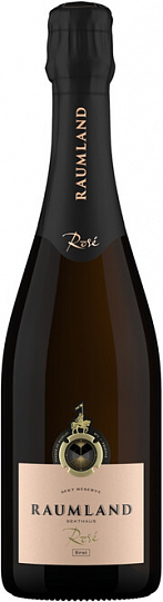 Игристое вино Raumland Rose Reserve Brut   2014 750 мл 