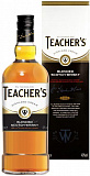Виски Teacher's Highland Cream, Тичерс Хайленд Крим п/уп 0.7 40%