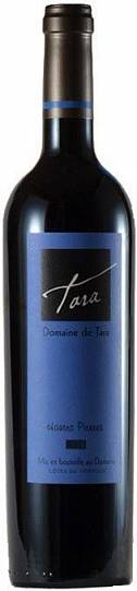 Вино Domaine de Tara  Hautes Pierres Rouge    2015 750 мл