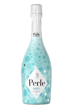 Игристое вино  La Petite Perle white Brut   750  мл