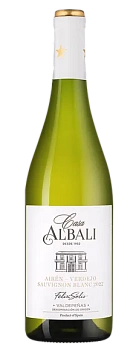 Вино Casa Albali Verdejo Sauvignon Blanc  2023  750 мл