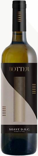 Вино Botter Soave DOC  2018 750 мл