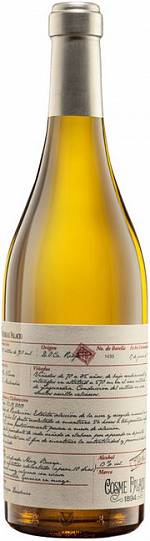 Вино "Cosme Palacio"  1894 Blanco Rioja 2015   750 мл