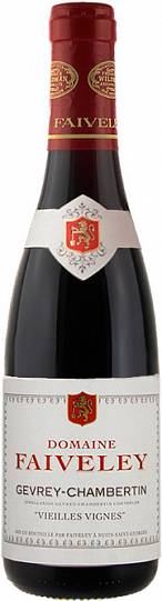 Вино Domaine Faiveley Vieilles Vignes Gevrey-Chambertin AOC 2021  750 мл 13,5%