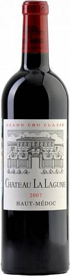 Вино Chateau La Lagune Haut-Medoc AOC   2015 750 мл 14%