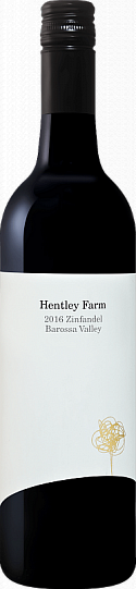 Вино Hentley Farm Zinfandel Barossa Valley  Хентли Фарм  Зинфандел