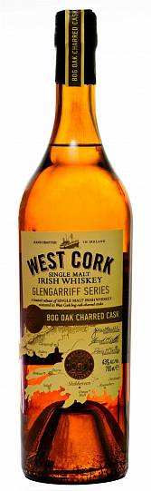 Виски West Cork Bog Oak  700 мл