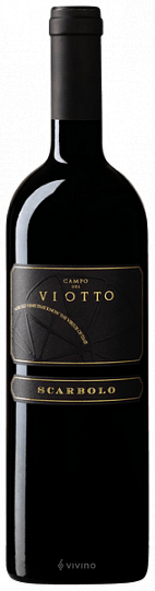 Вино  Scarbolo  Campo del Viotto    2015  750 мл