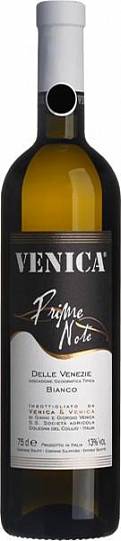 Вино Venica & Venica Prime Note Delle Venezie IGT Веника & Веника Прим