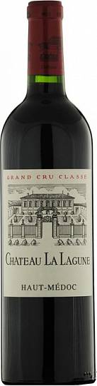 Вино Chateau La Lagune Haut-Medoc AOC  Grand Cru Classe  2015 750 мл