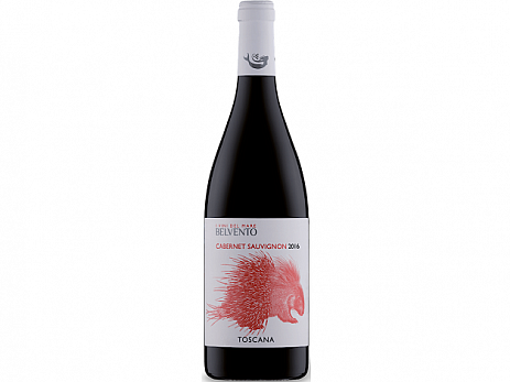 Вино Belvento Cabernet Sauvignon IGT Toscana 2017 750 мл