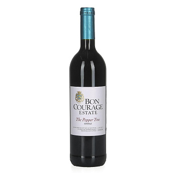 Вино Bon Courage Pepper Tree Shiraz  2014 750 мл