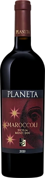 Вино Planeta Syrah Maroccoli Menfi DOC  2020  750 мл