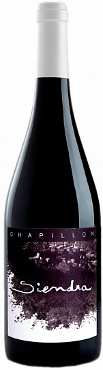 Вино   Chapillon  Siendra   750 мл  14,5 %