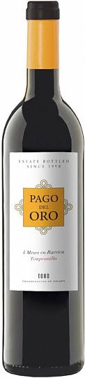 Вино Sobreno  Pago del Oro Oak Aged  Toro DO  Паго дель Оро Оук Эйдж