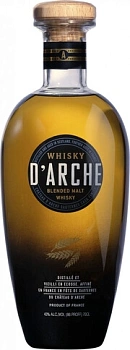 Виски d'Arche Chateau d'Arche 700 ml