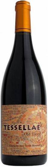 Вино  Domaine Lafage Tessellae Old Vines Cotes du Roussillon AOP  2016 750 мл