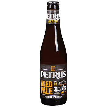 Пиво Petrus Aged Pale Петрюс Эйджд Пэль стекло 330 мл