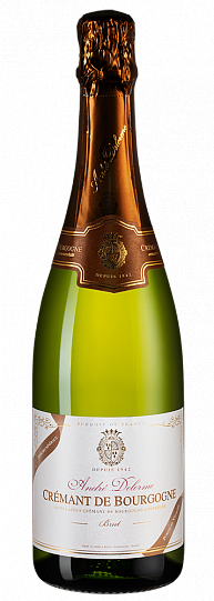 Игристое вино  Andre Delorme  Cremant de Bourgogne Brut Terroirs Mineraux  201
