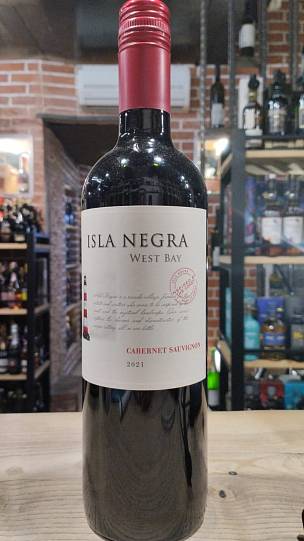 Вино Isla Negra  Cabernet Sauvignon    2021 750 мл