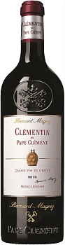 Вино Pessac-Leognan AOC Clementin du Pape Clement Клементен дю Пап Клеман Пессак-Леоньян 2019 750 мл