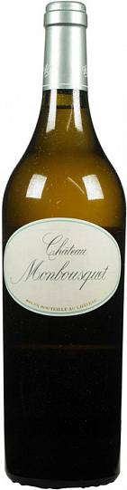 Вино Chateau Monbousquet Blanc AOC  2013 750 мл