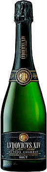 Игристое вино "Ludovicus XIV" Brut  750 мл