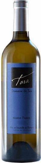 Вино Domaine de Tara  Hautes Pierres  Blanc    2016 750 мл